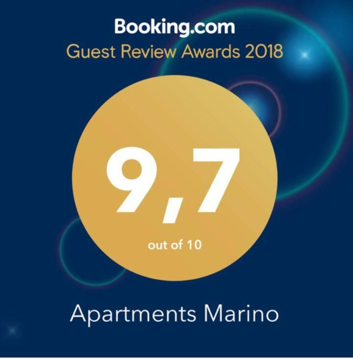 סופטאר Apartments Marino מראה חיצוני תמונה